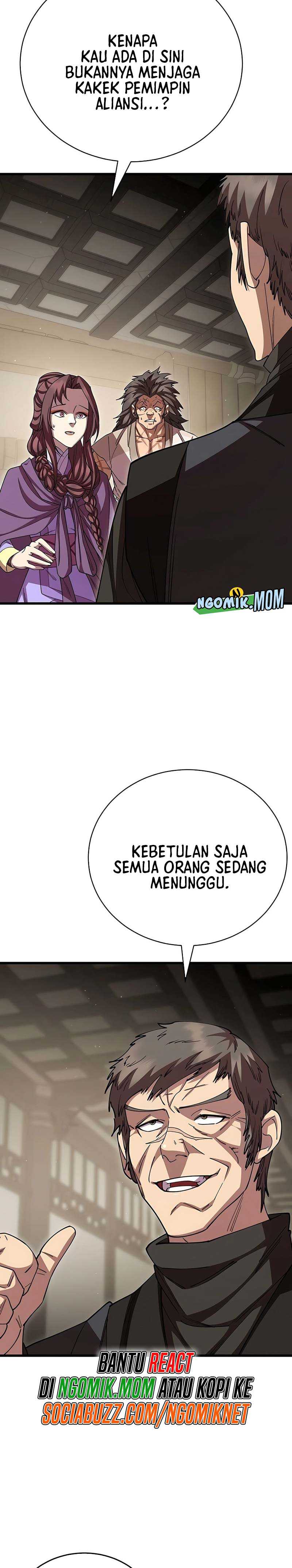 World’s Greatest Senior Disciple Chapter 119 Image 39