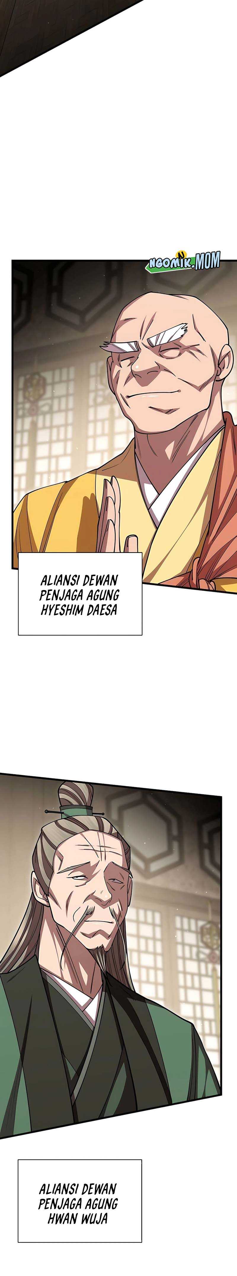 World’s Greatest Senior Disciple Chapter 119 Image 41