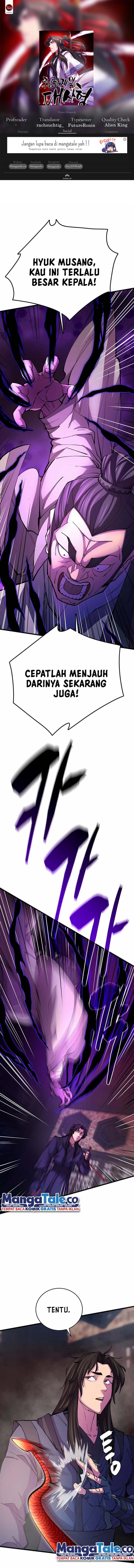 World’s Greatest Senior Disciple Chapter 12 Image 0