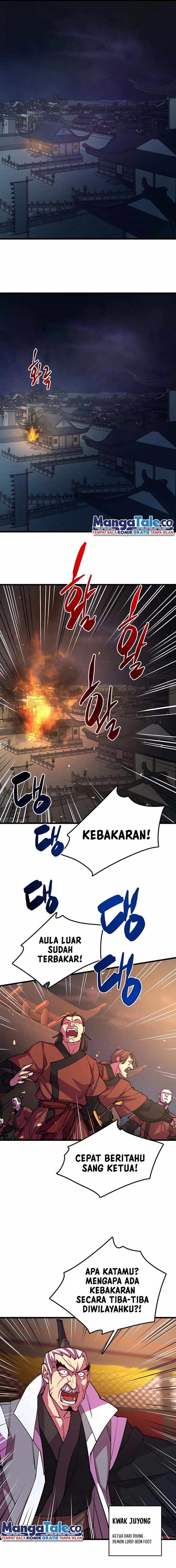 World’s Greatest Senior Disciple Chapter 12 Image 9