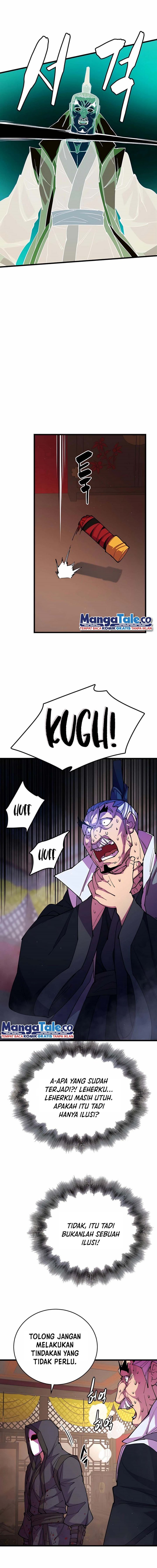 World’s Greatest Senior Disciple Chapter 12 Image 14