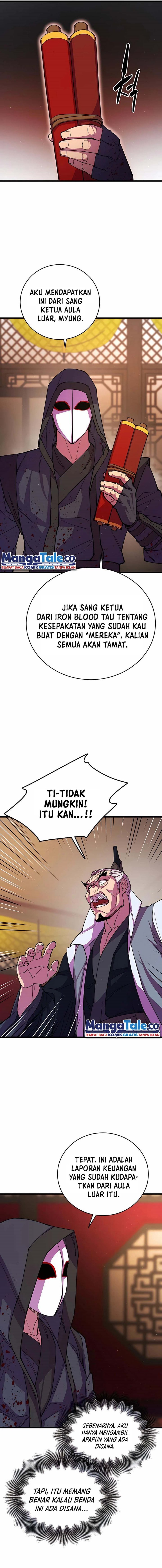 World’s Greatest Senior Disciple Chapter 12 Image 16