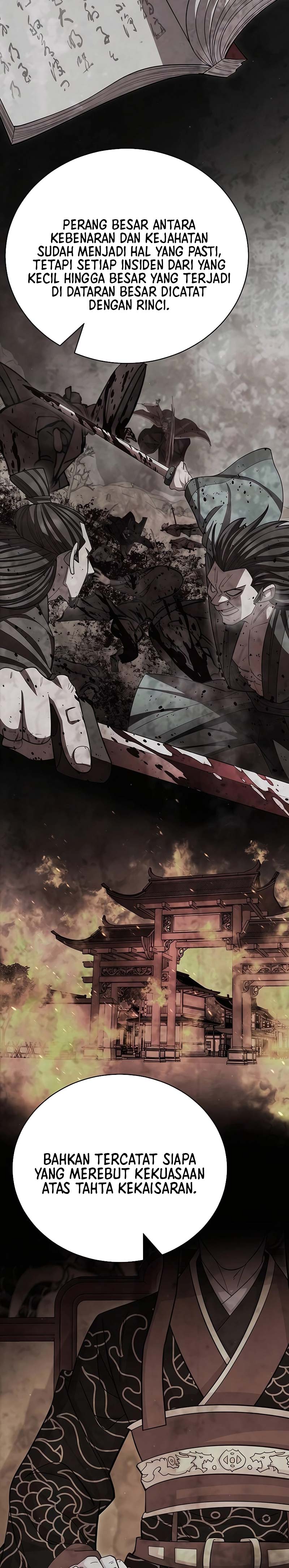 World’s Greatest Senior Disciple Chapter 120 Image 8