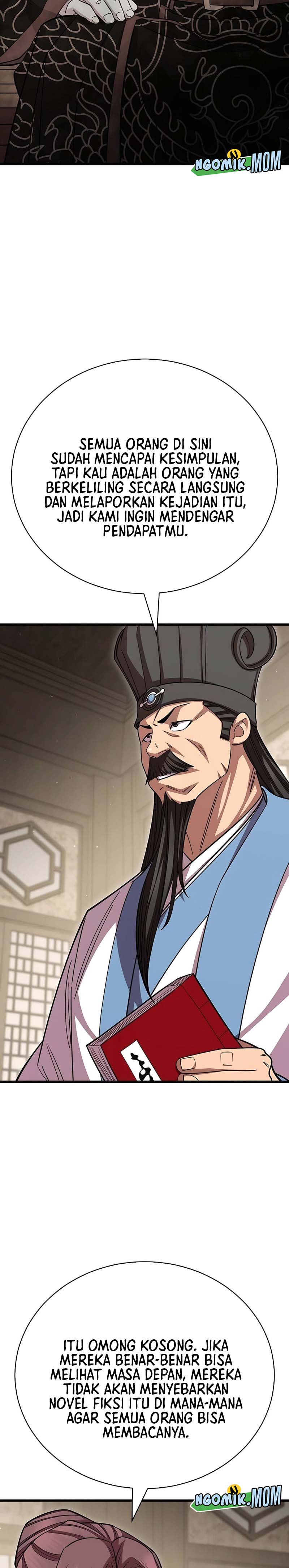 World’s Greatest Senior Disciple Chapter 120 Image 9