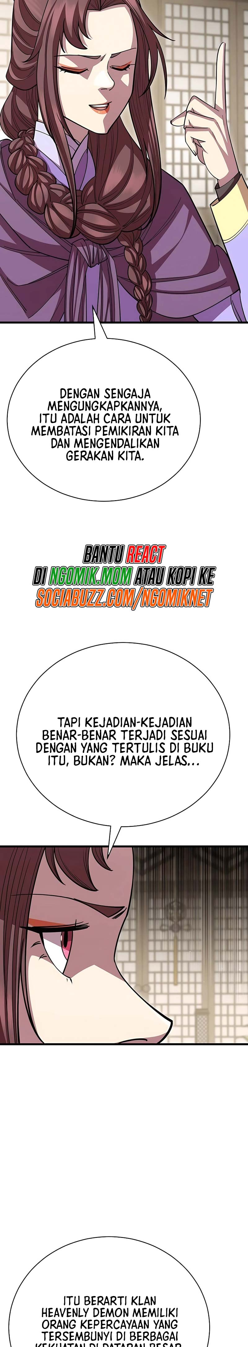 World’s Greatest Senior Disciple Chapter 120 Image 10