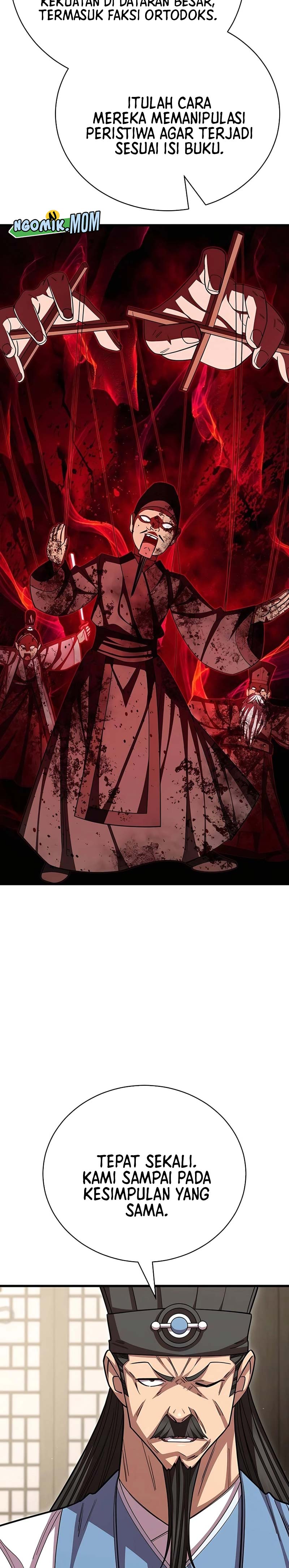 World’s Greatest Senior Disciple Chapter 120 Image 11