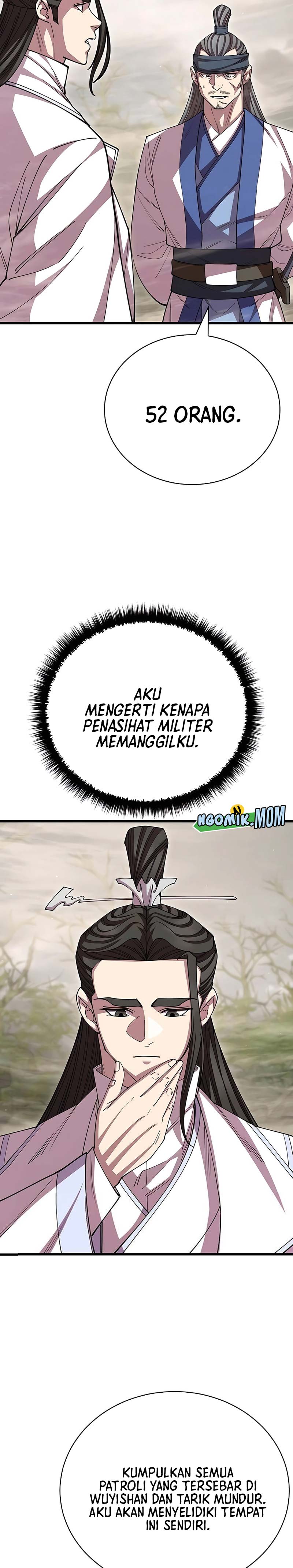 World’s Greatest Senior Disciple Chapter 120 Image 20