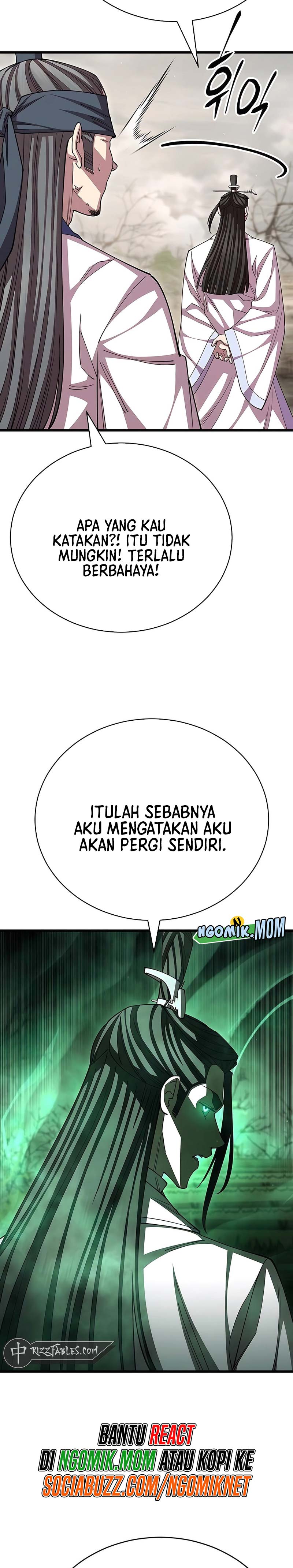 World’s Greatest Senior Disciple Chapter 120 Image 21