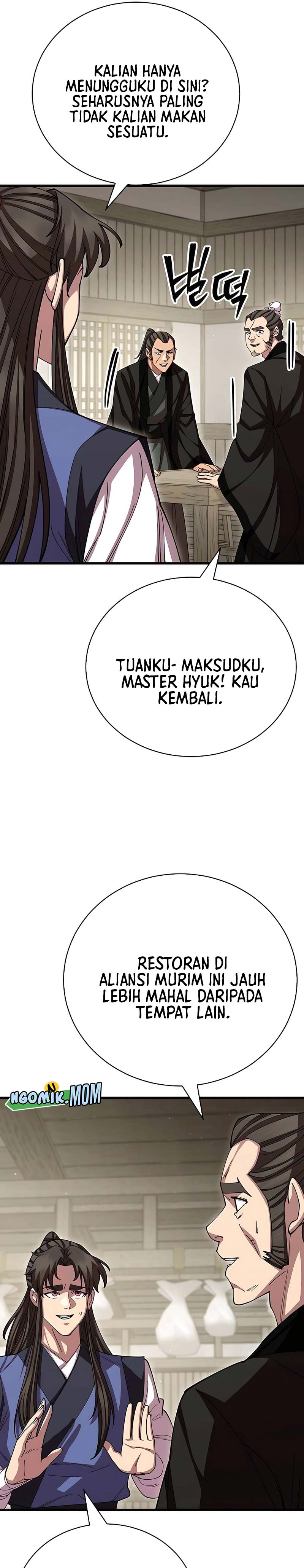 World’s Greatest Senior Disciple Chapter 120 Image 25