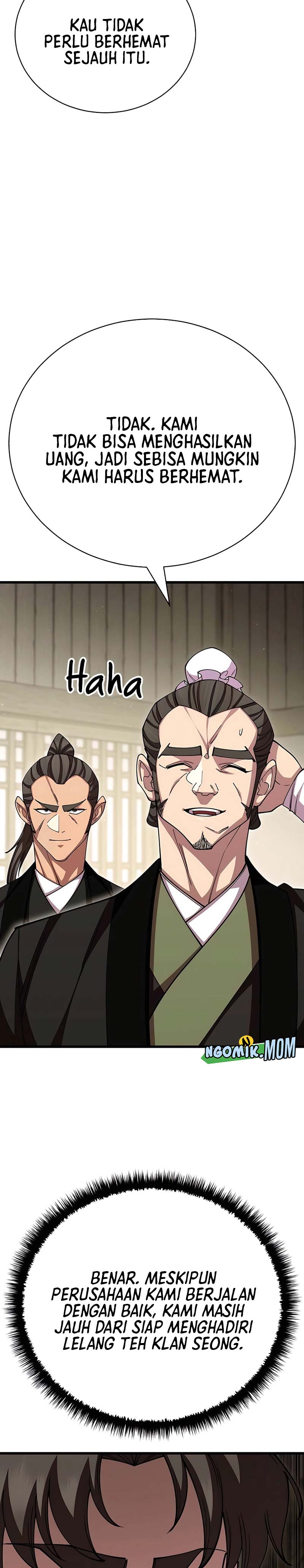 World’s Greatest Senior Disciple Chapter 120 Image 26