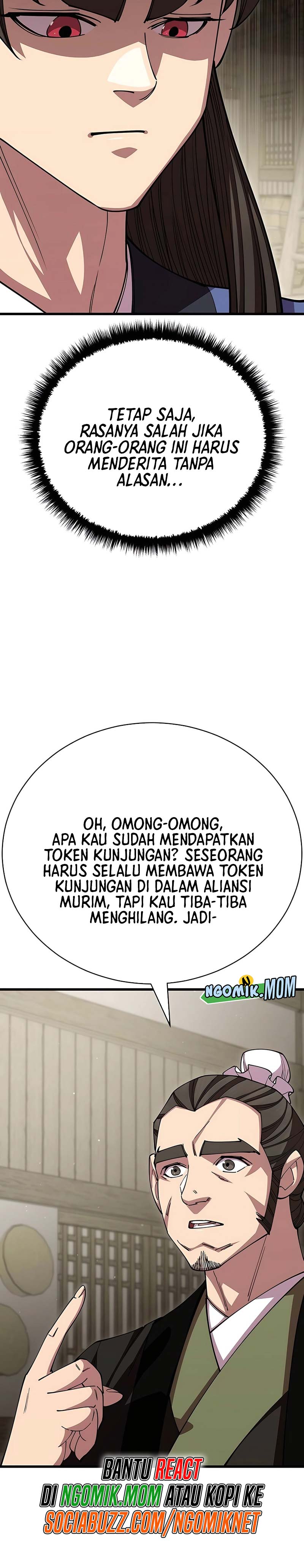 World’s Greatest Senior Disciple Chapter 120 Image 27