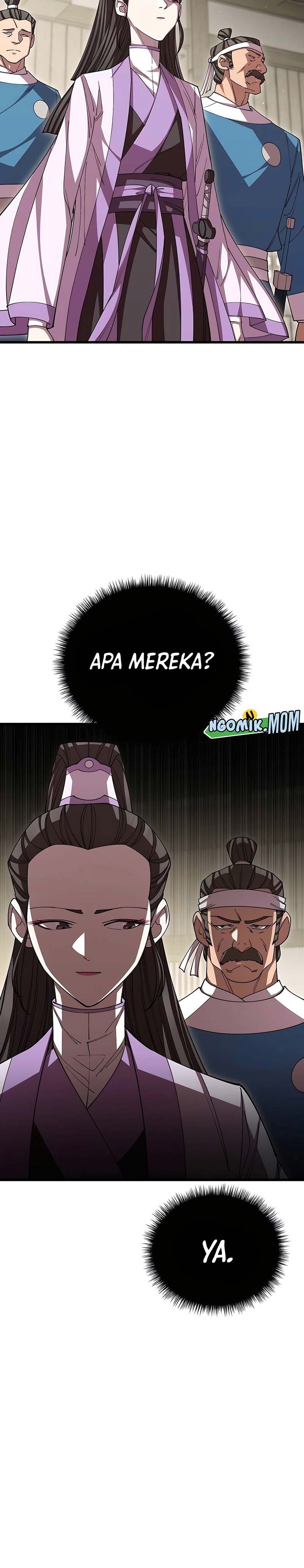 World’s Greatest Senior Disciple Chapter 120 Image 30