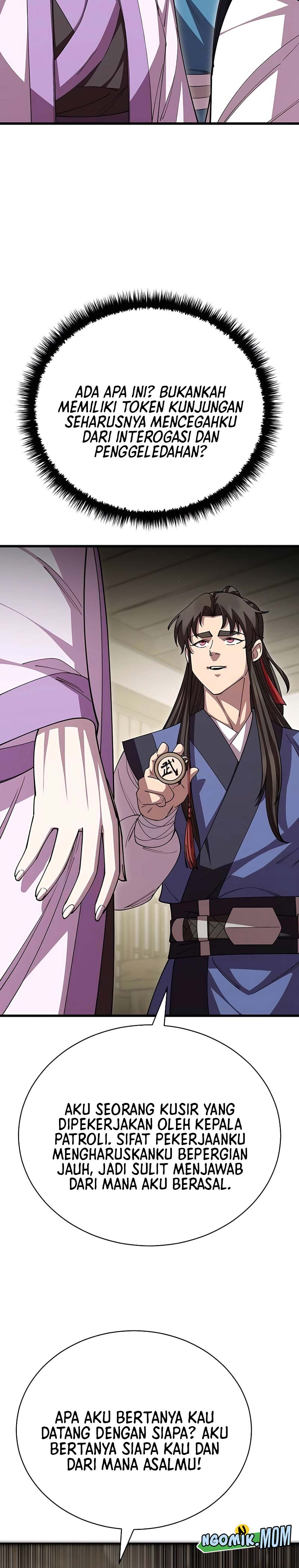 World’s Greatest Senior Disciple Chapter 120 Image 32