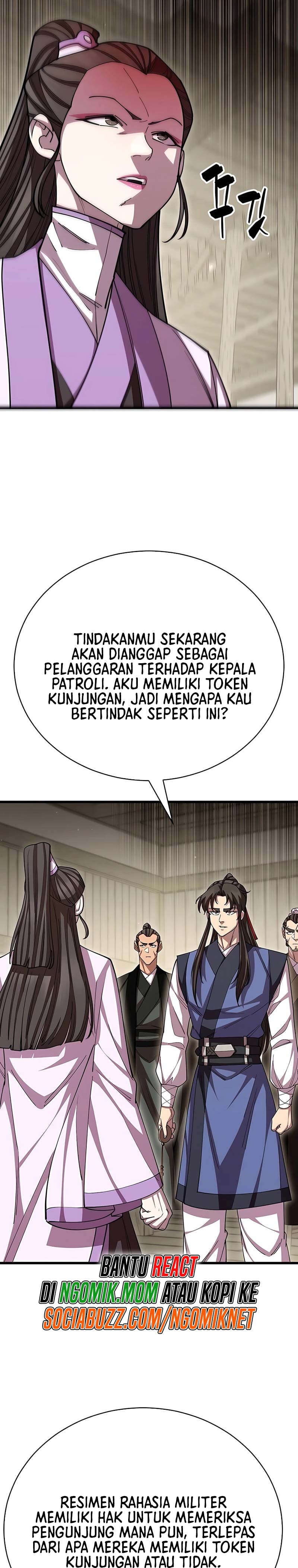 World’s Greatest Senior Disciple Chapter 120 Image 33