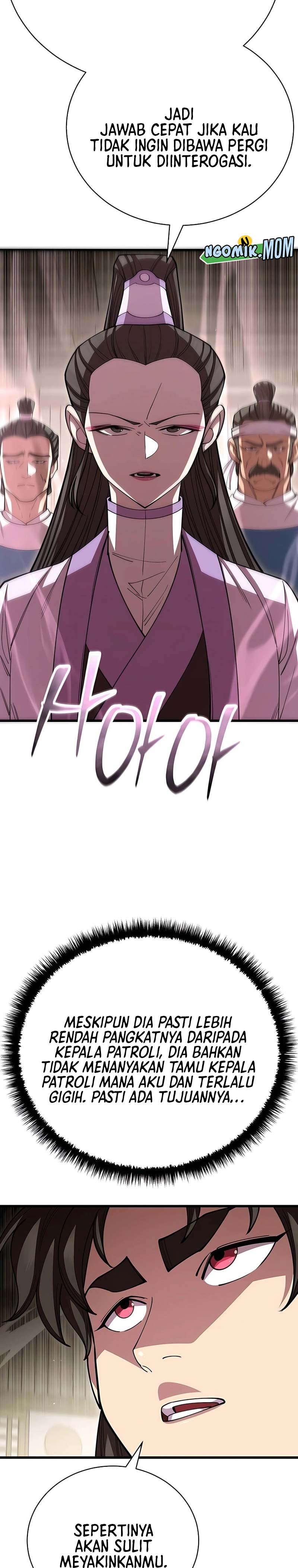 World’s Greatest Senior Disciple Chapter 120 Image 34