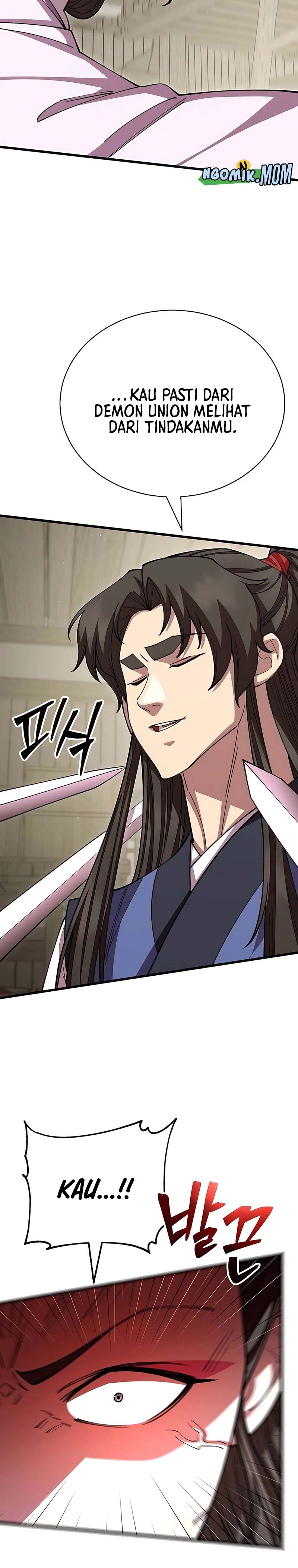 World’s Greatest Senior Disciple Chapter 120 Image 36