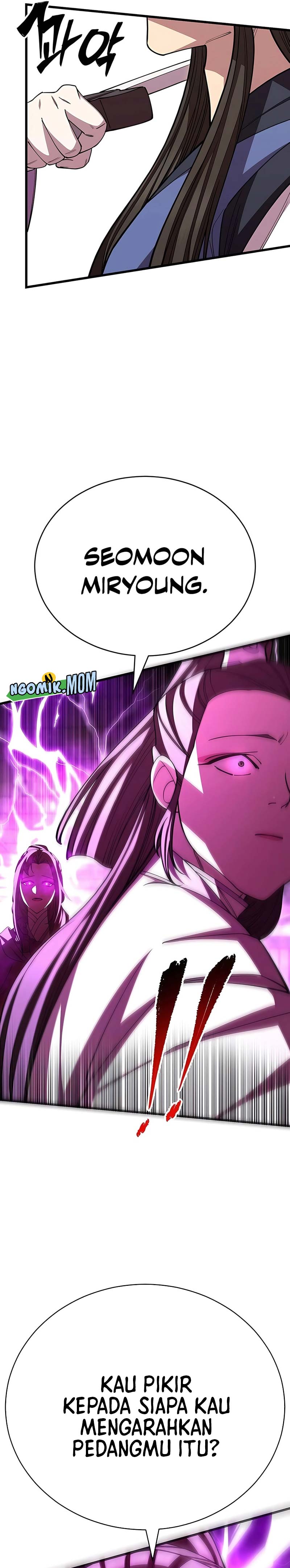 World’s Greatest Senior Disciple Chapter 120 Image 37