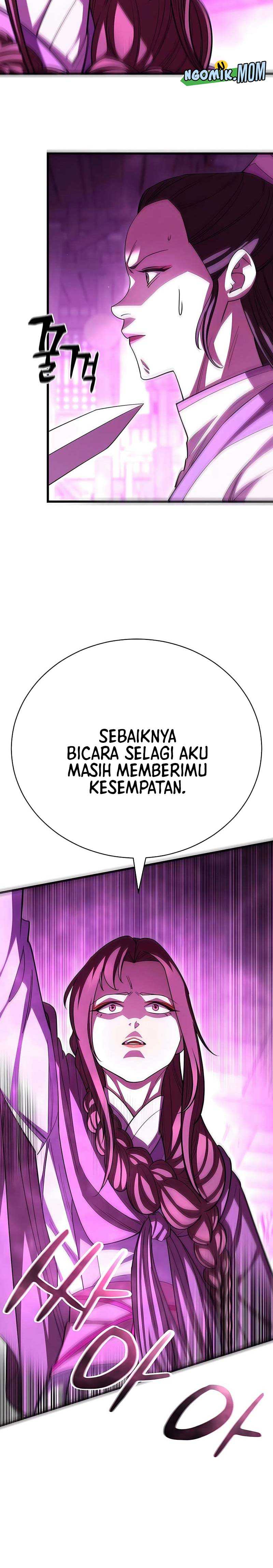 World’s Greatest Senior Disciple Chapter 121 Image 4