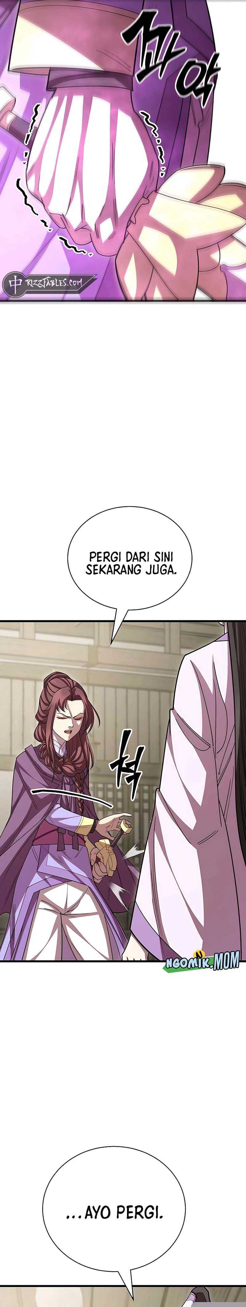 World’s Greatest Senior Disciple Chapter 121 Image 7