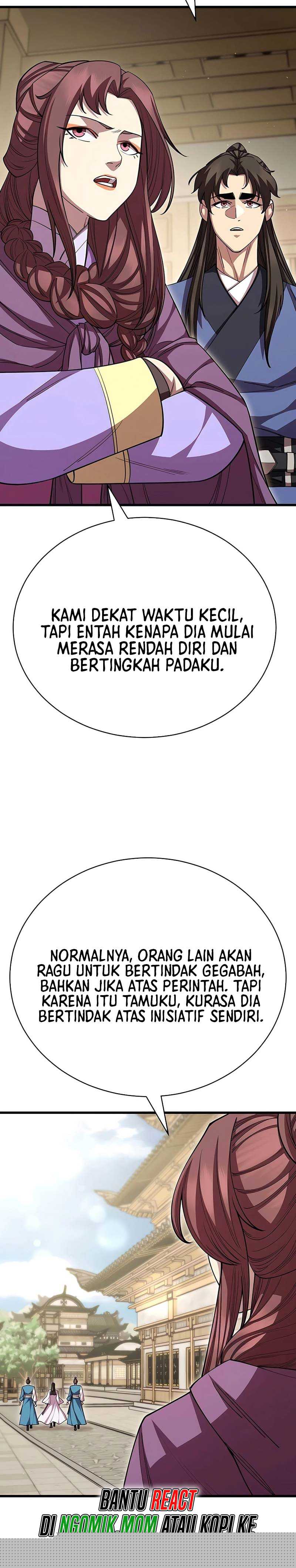 World’s Greatest Senior Disciple Chapter 121 Image 9