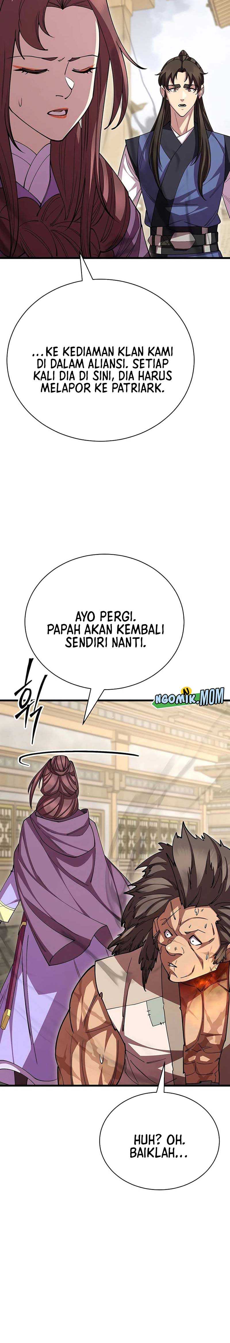 World’s Greatest Senior Disciple Chapter 121 Image 13