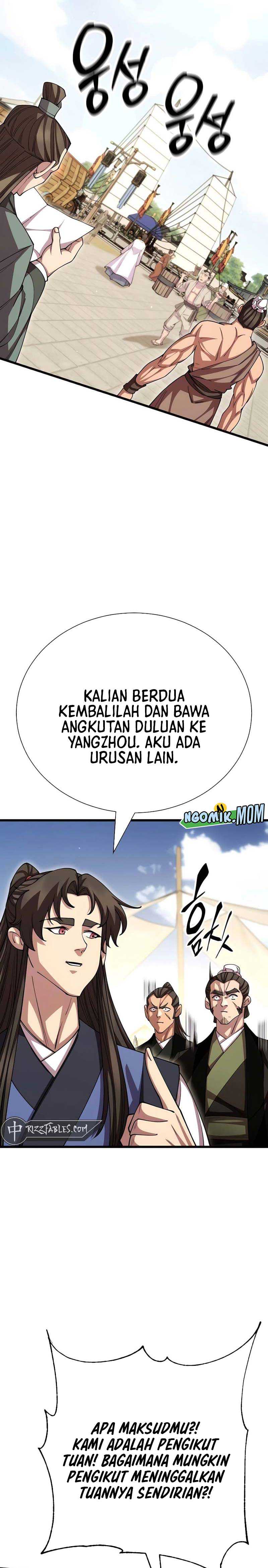 World’s Greatest Senior Disciple Chapter 121 Image 15