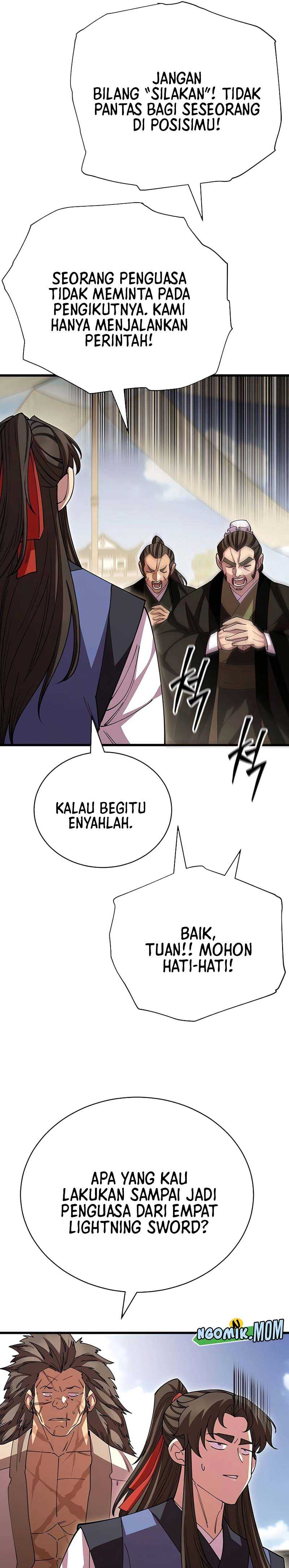 World’s Greatest Senior Disciple Chapter 121 Image 17