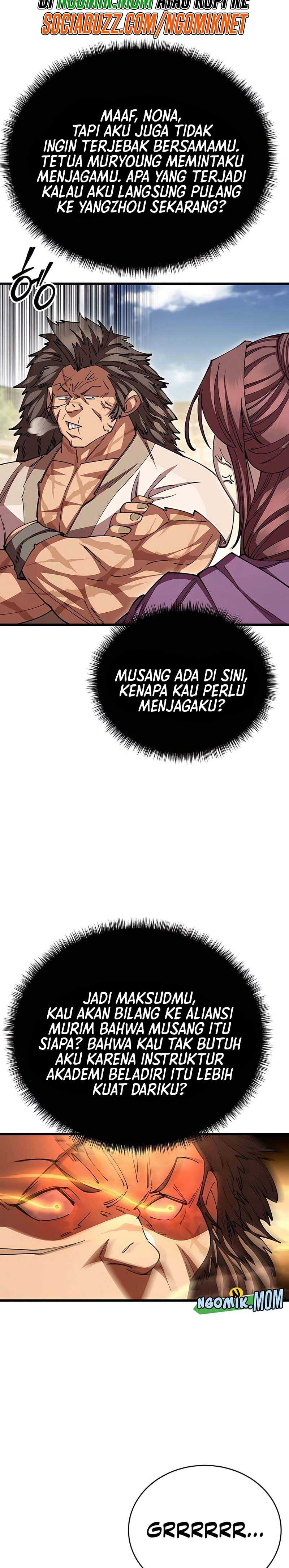 World’s Greatest Senior Disciple Chapter 121 Image 20