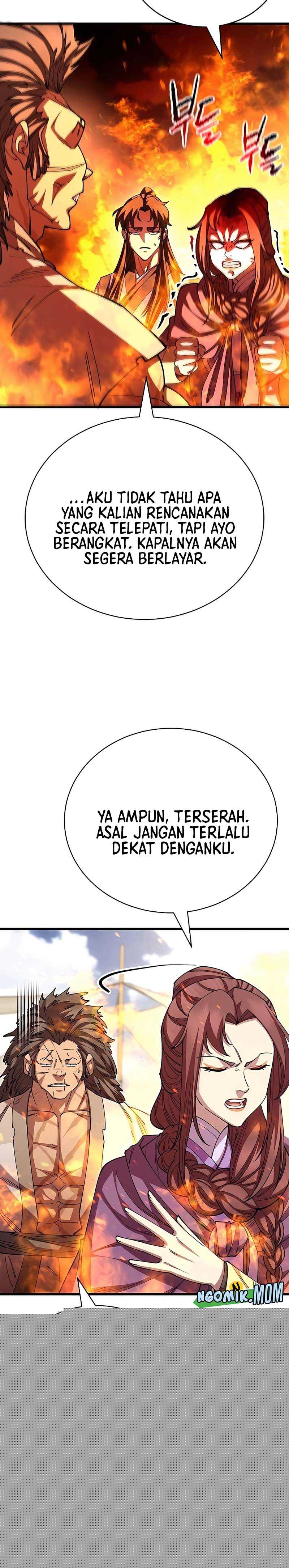 World’s Greatest Senior Disciple Chapter 121 Image 21