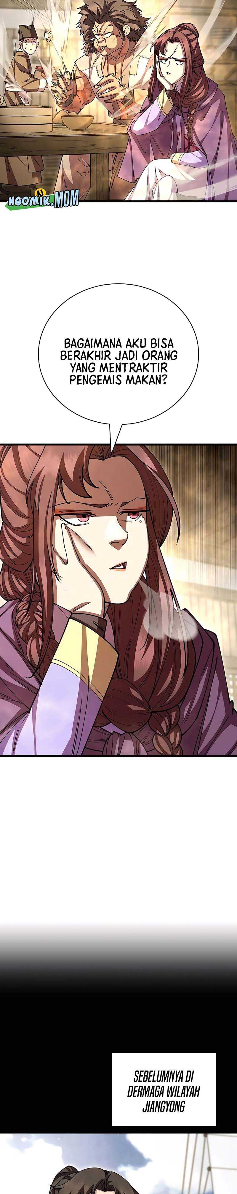 World’s Greatest Senior Disciple Chapter 121 Image 25