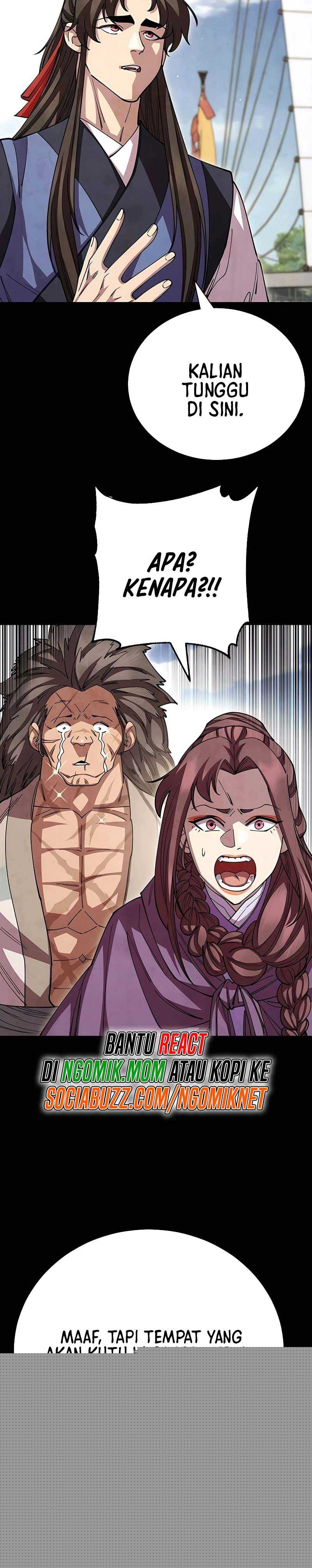 World’s Greatest Senior Disciple Chapter 121 Image 26