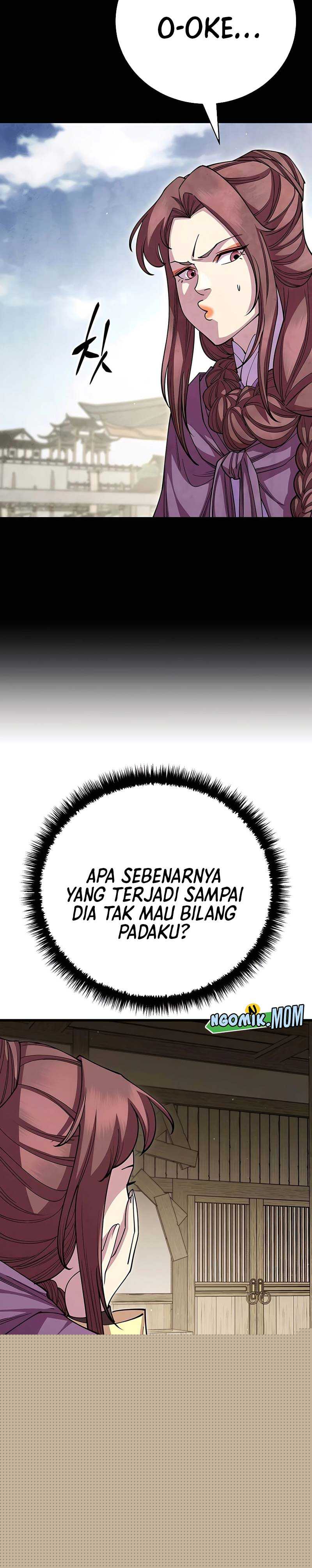 World’s Greatest Senior Disciple Chapter 121 Image 28