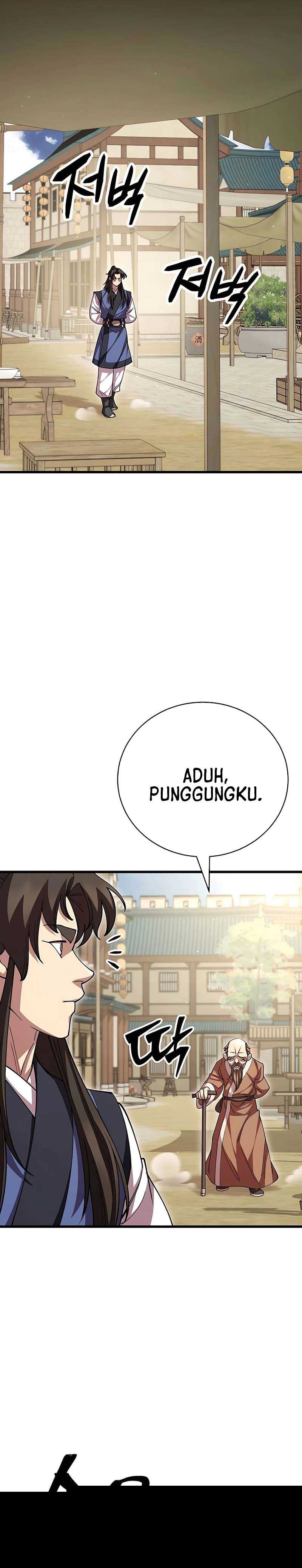 World’s Greatest Senior Disciple Chapter 121 Image 30