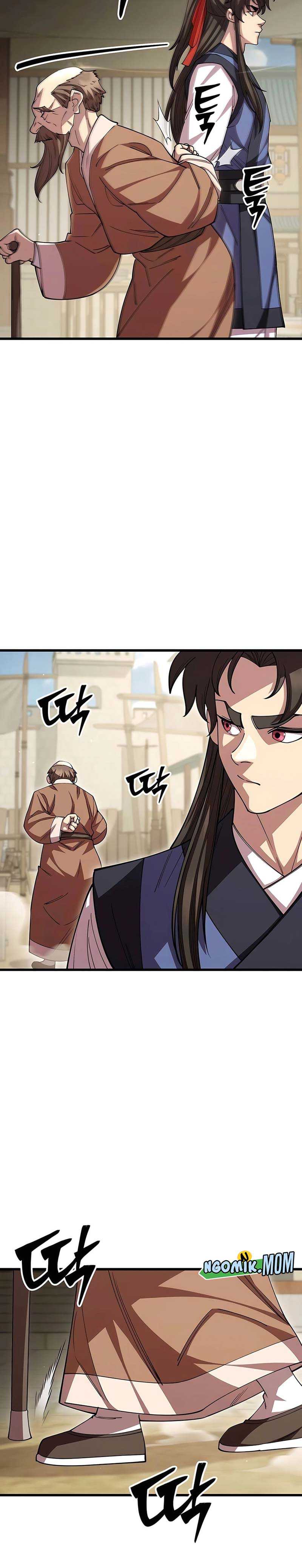 World’s Greatest Senior Disciple Chapter 121 Image 31