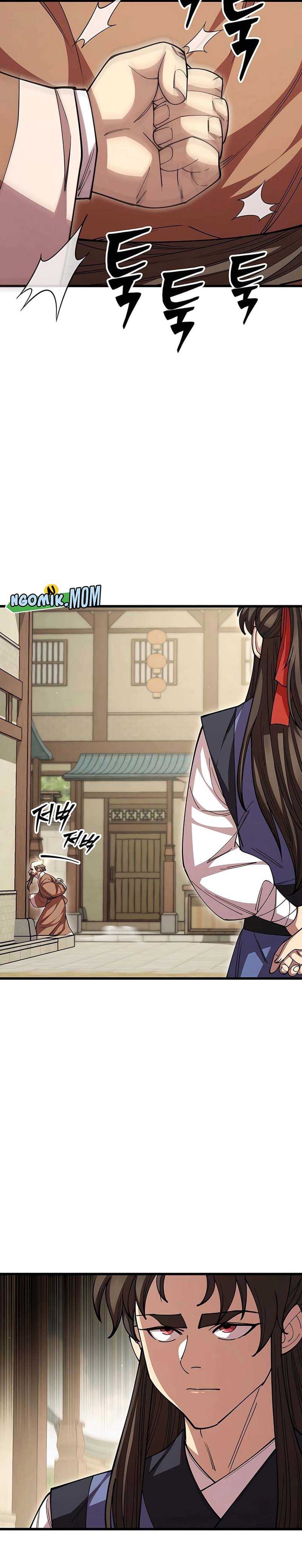 World’s Greatest Senior Disciple Chapter 121 Image 33