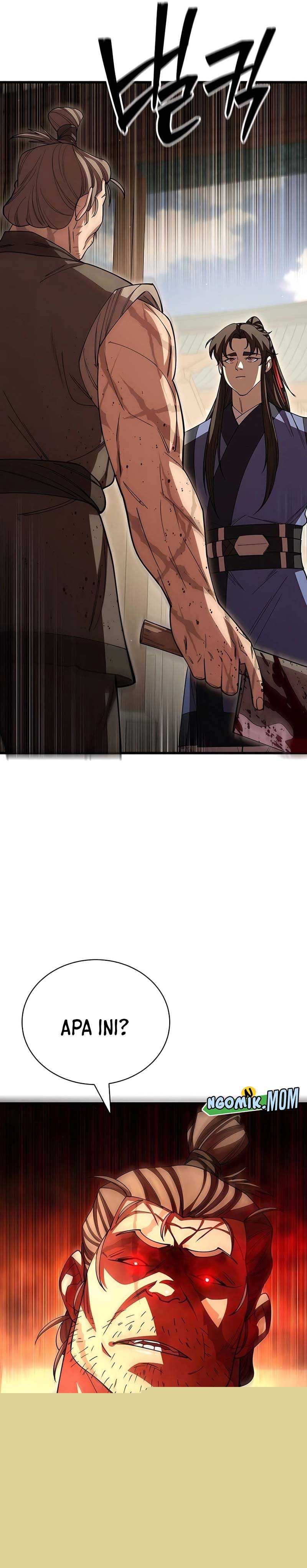 World’s Greatest Senior Disciple Chapter 121 Image 35