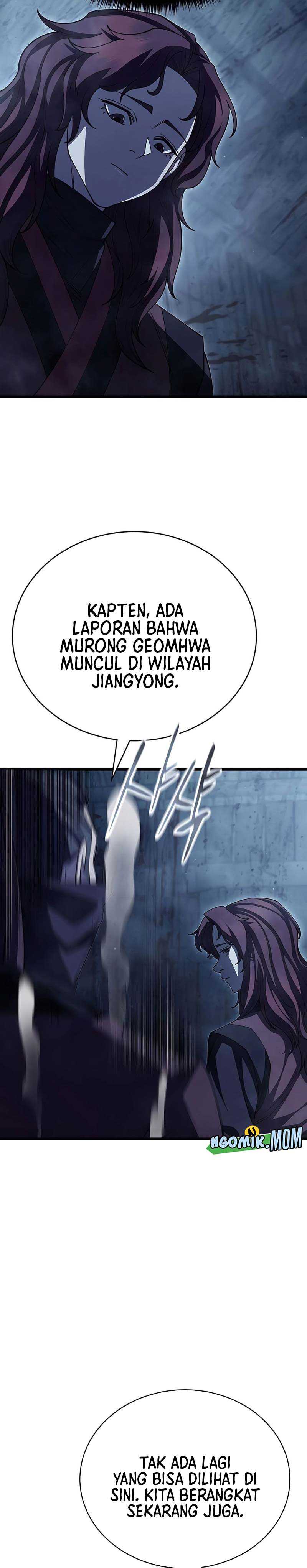 World’s Greatest Senior Disciple Chapter 121 Image 39