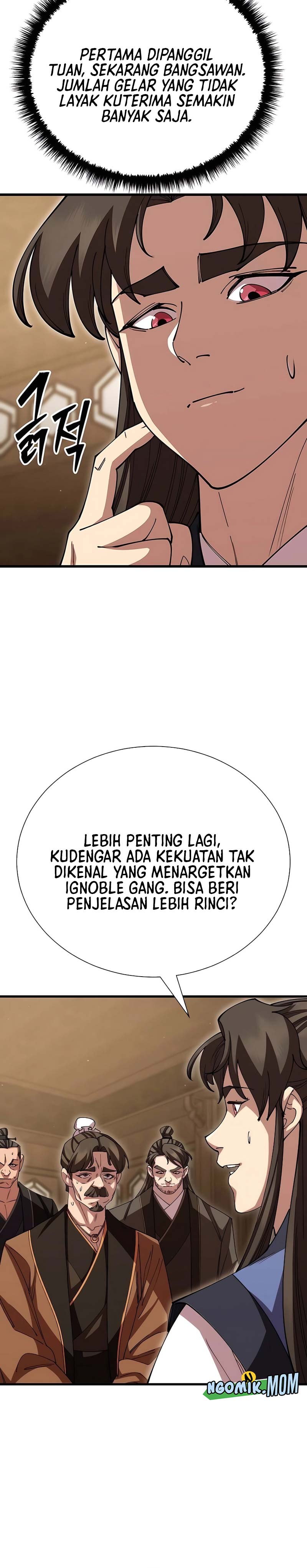 World’s Greatest Senior Disciple Chapter 122 Image 6