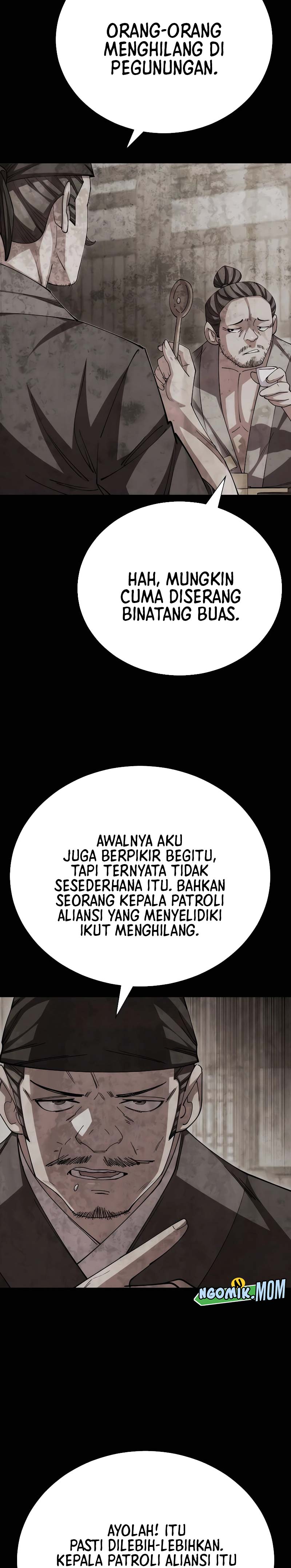 World’s Greatest Senior Disciple Chapter 122 Image 8