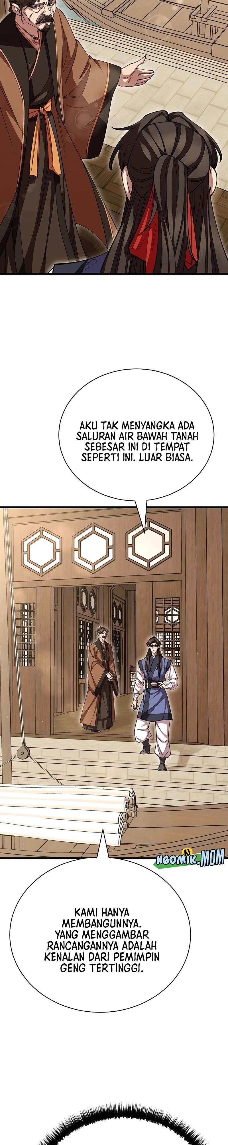 World’s Greatest Senior Disciple Chapter 122 Image 20