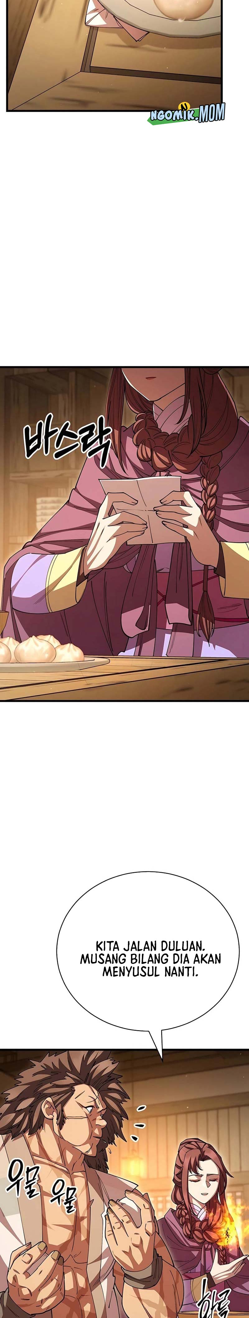 World’s Greatest Senior Disciple Chapter 122 Image 35