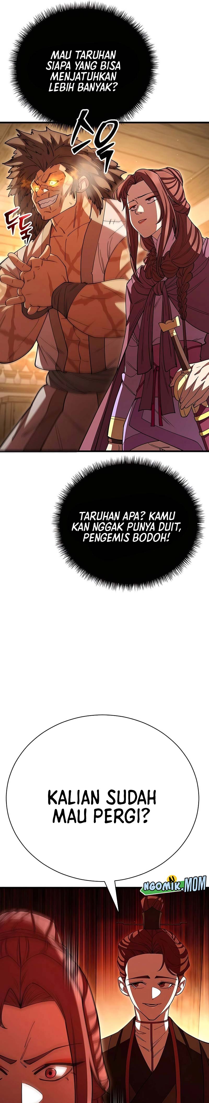 World’s Greatest Senior Disciple Chapter 122 Image 37