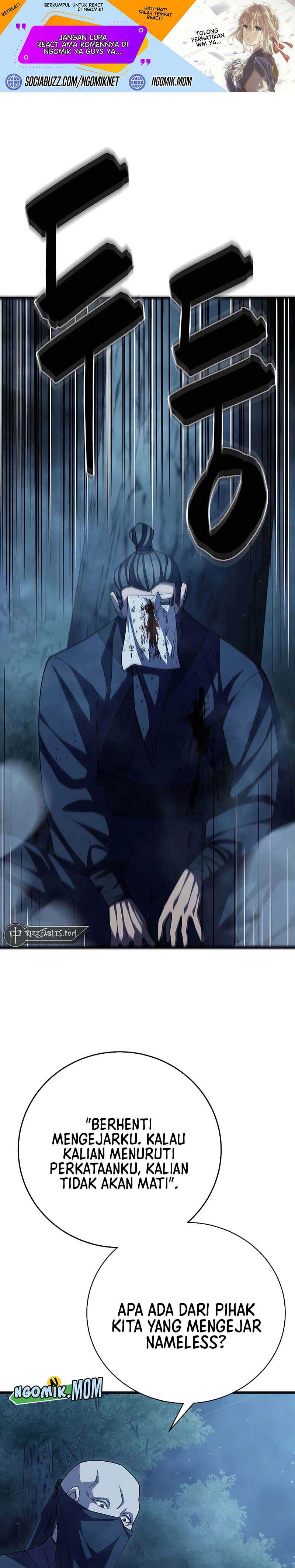 World’s Greatest Senior Disciple Chapter 123 Image 1