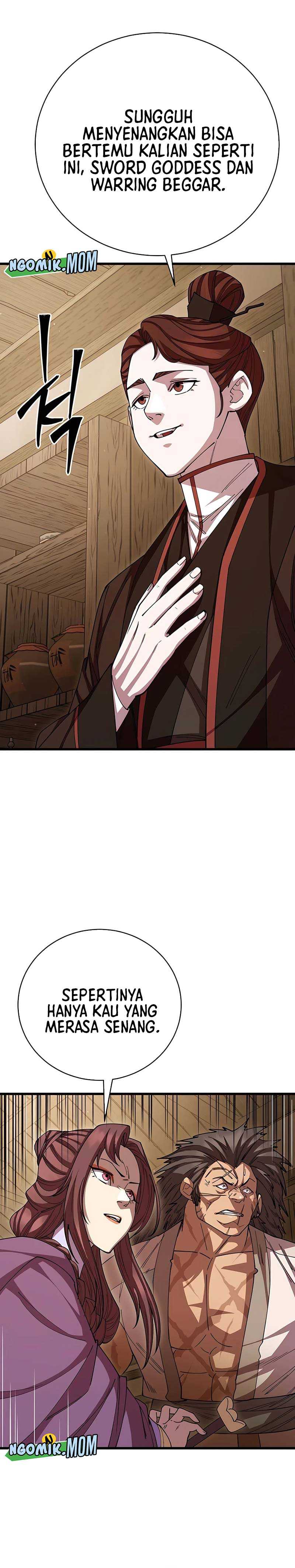 World’s Greatest Senior Disciple Chapter 123 Image 6