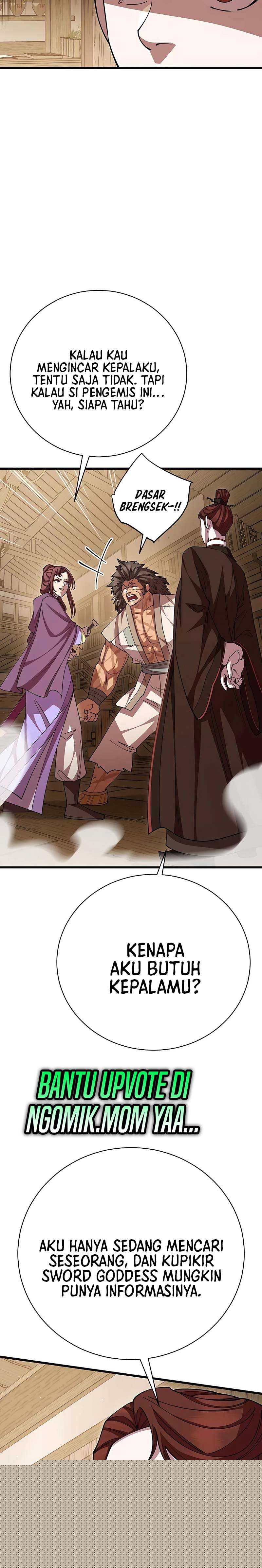 World’s Greatest Senior Disciple Chapter 123 Image 9