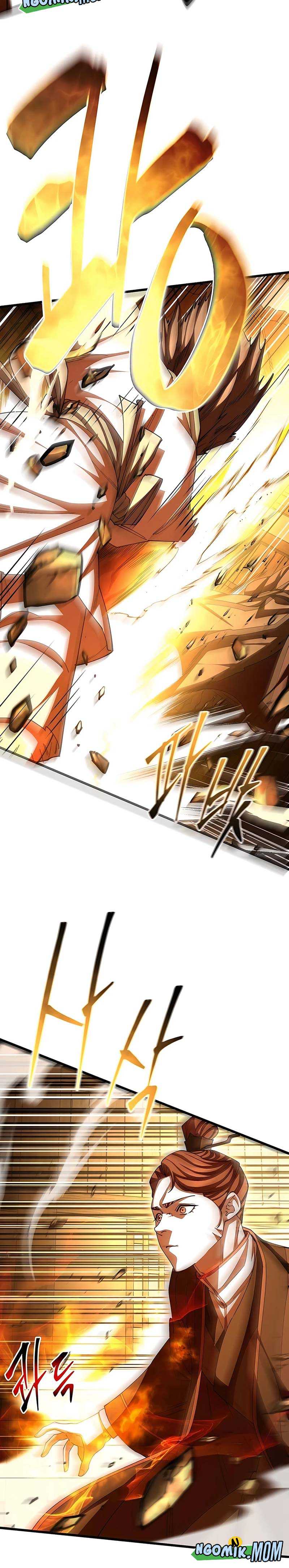 World’s Greatest Senior Disciple Chapter 123 Image 17