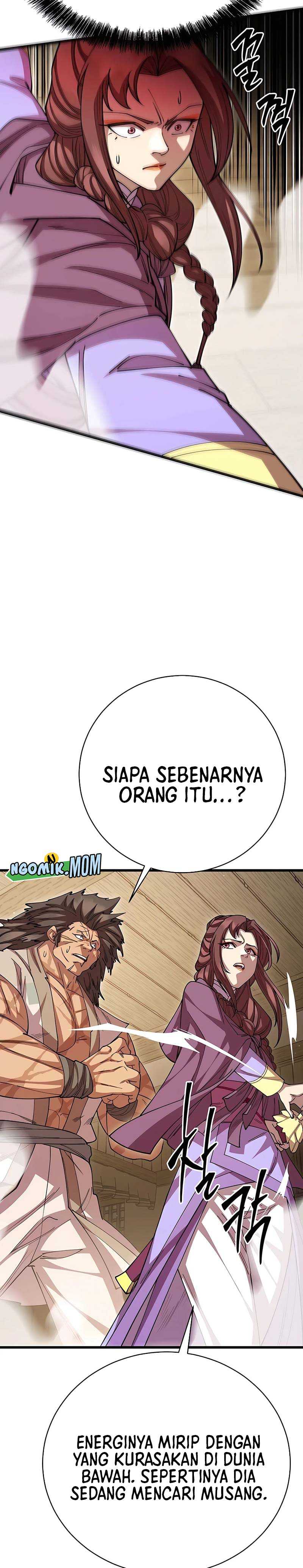 World’s Greatest Senior Disciple Chapter 123 Image 21