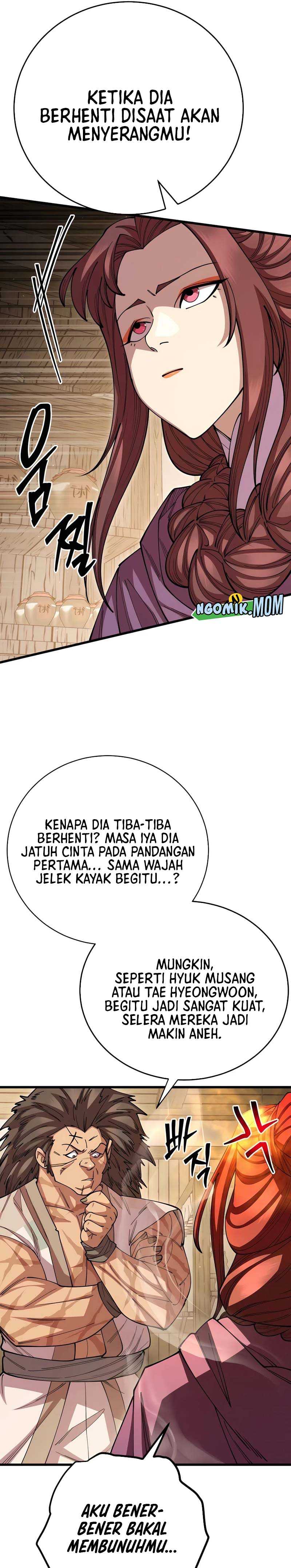 World’s Greatest Senior Disciple Chapter 123 Image 24