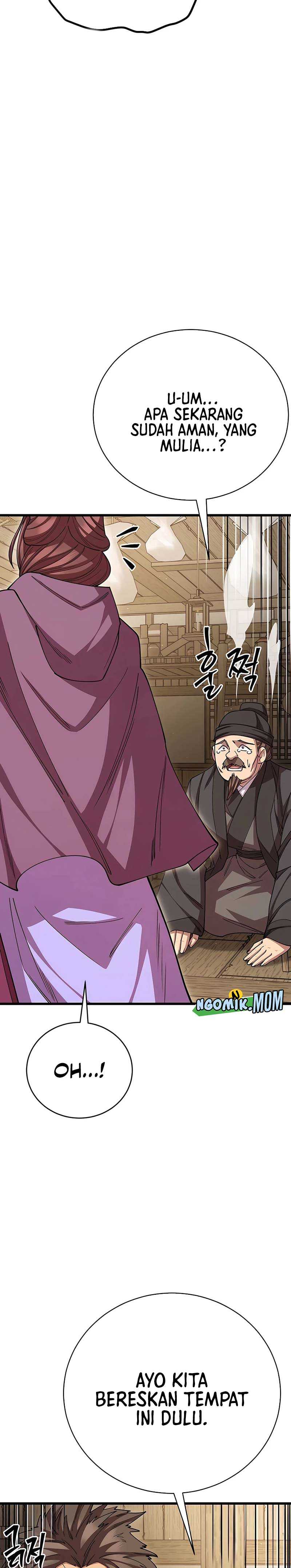 World’s Greatest Senior Disciple Chapter 123 Image 25