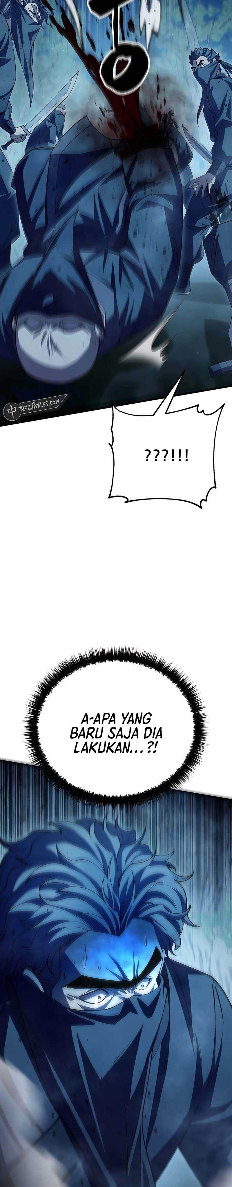 World’s Greatest Senior Disciple Chapter 124 Image 2